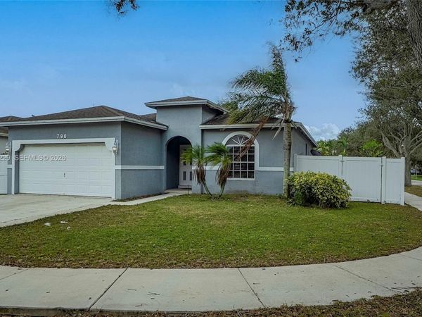 790 NW 16th Pl, Pompano Beach, FL 33060