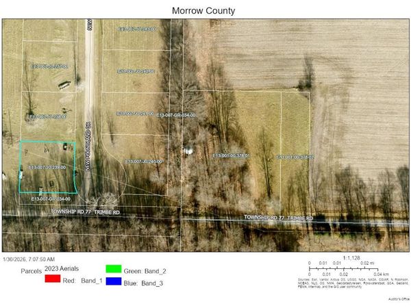 7326 State Rt 19 7/239, Mount Gilead, OH 43338