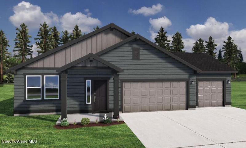 13447 N Loveland Way, Hayden, ID 83835 Main Photo