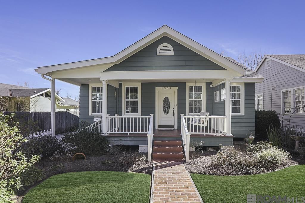1501 Letitia St, Baton Rouge, LA 70808 Main Photo