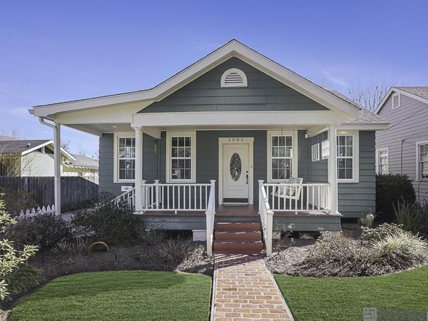 1501 Letitia St, Baton Rouge, LA 70808