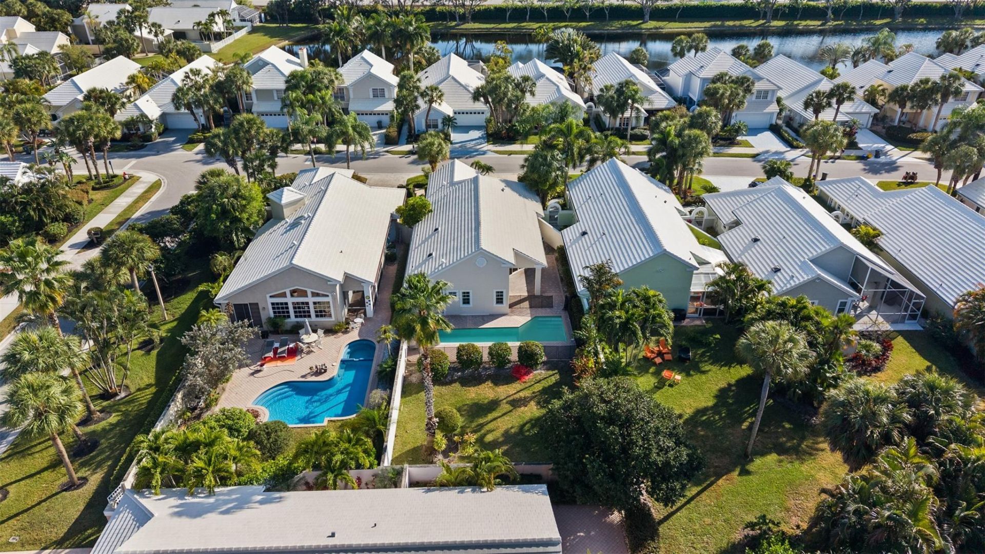 9181 Heathridge Drive, West Palm Beach, FL 33411 Photo