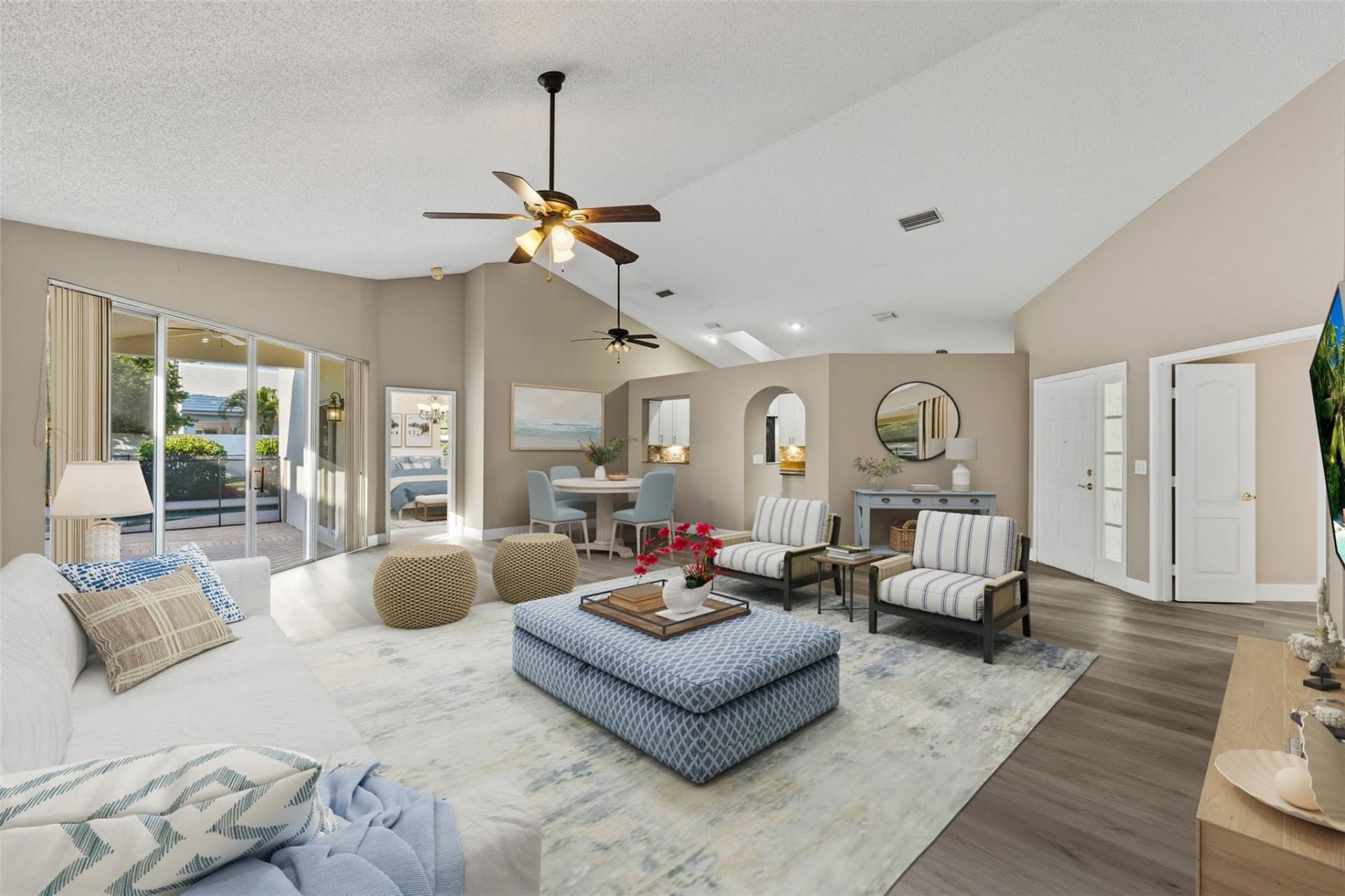 9181 Heathridge Drive, West Palm Beach, FL 33411 Photo