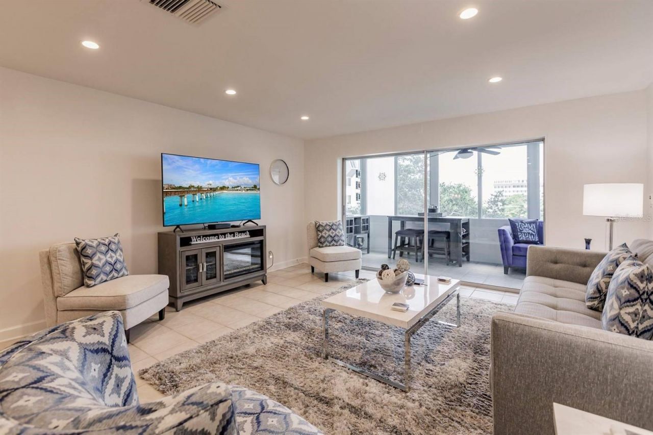 1255 E Peppertree Drive, Unit 403, Sarasota, FL 34242 Photo