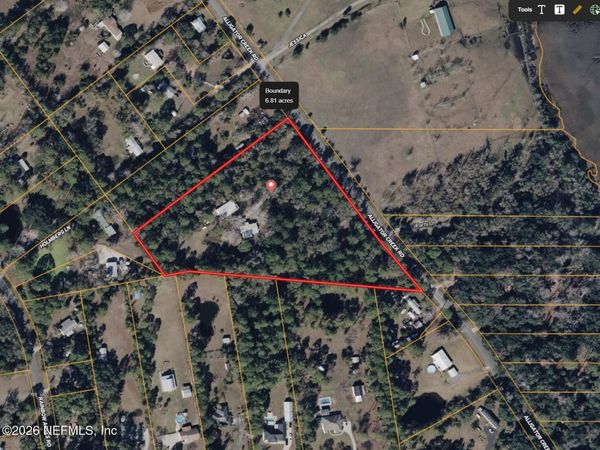 95291 ALLIGATOR CREEK Road, Fernandina Beach, FL 32034