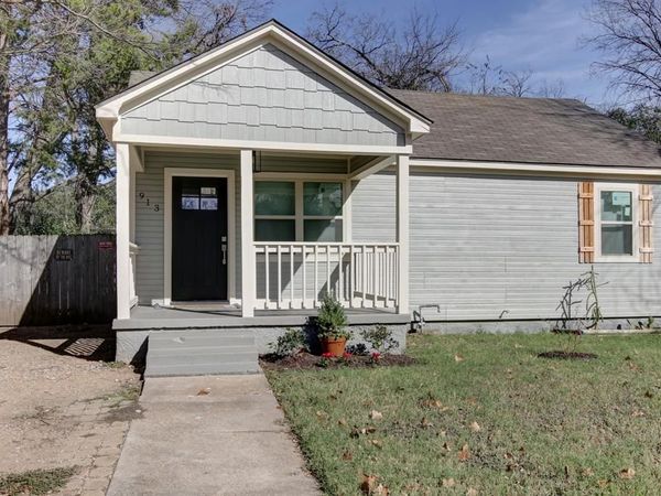 913 N 32nd Street, Waco, TX 76707