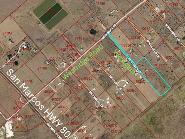 185 Westglen, Martindale, TX 78655