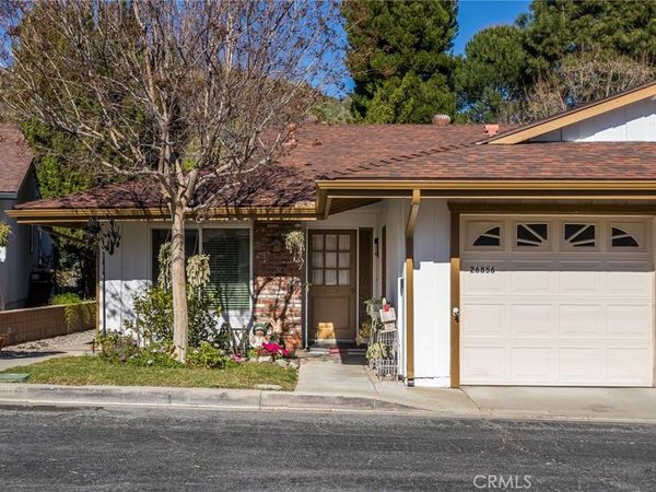 26856 Oak Branch Circle, Newhall, CA 91321