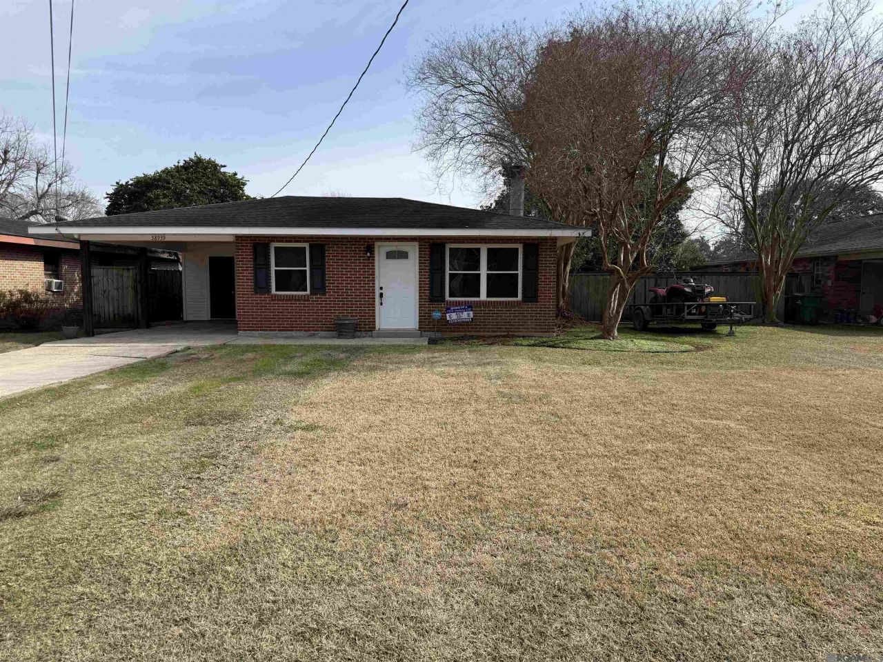 58939 Darby Ave, Plaquemine, LA 70764 Main Photo