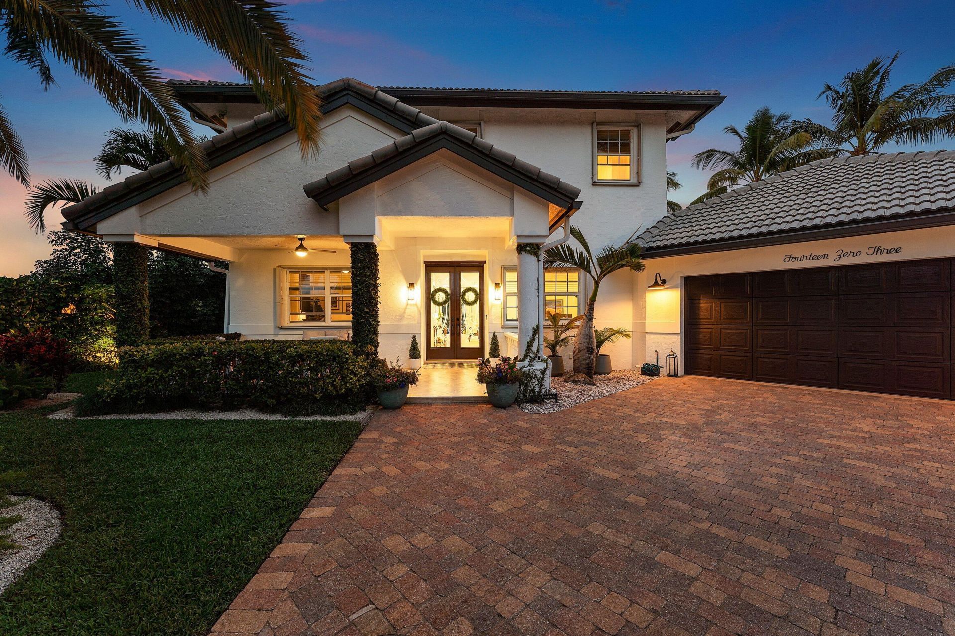 1403 Indian Road E, Lake Clarke Shores, FL 33406 Main Photo