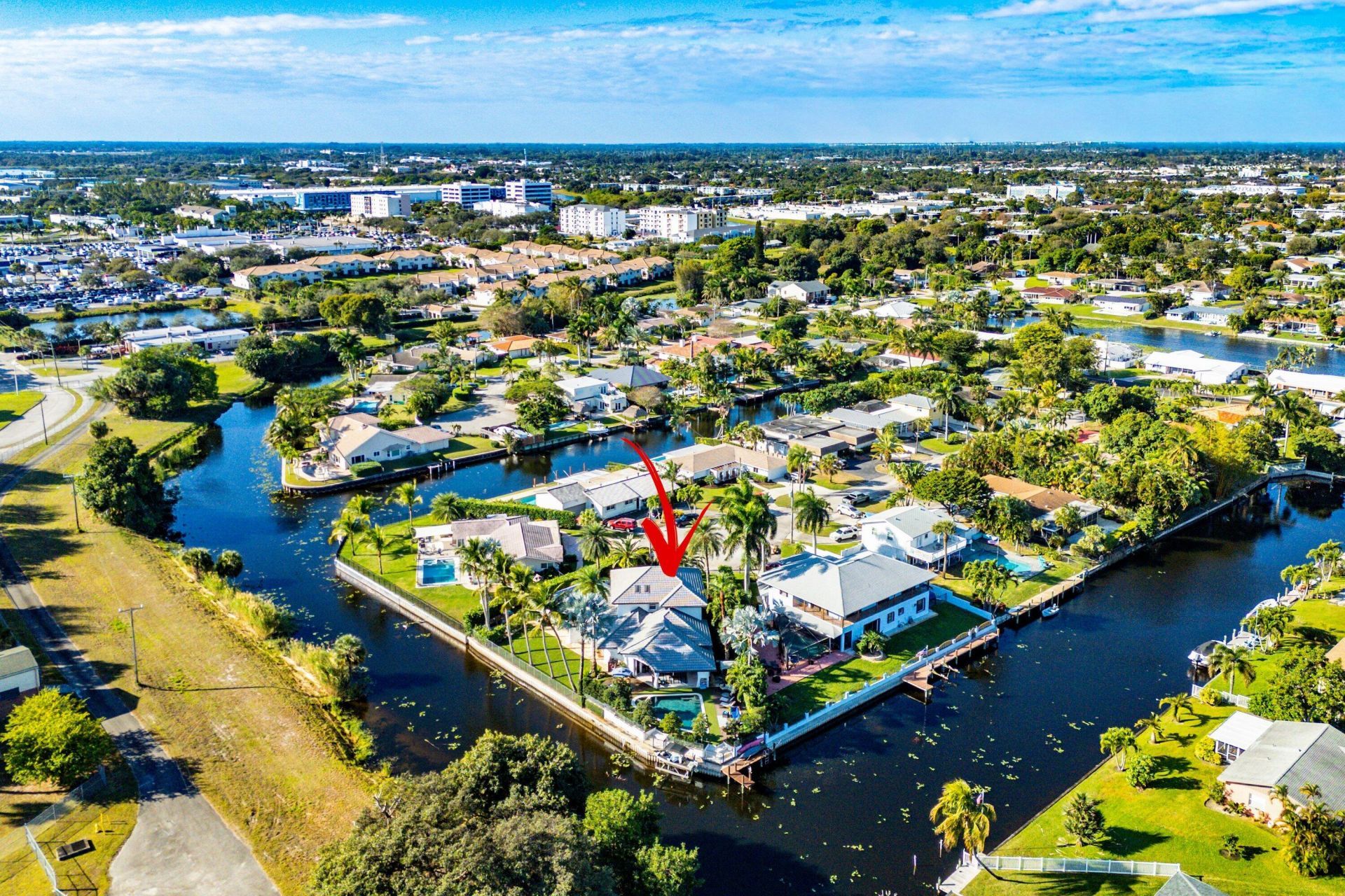 1403 Indian Road E, Lake Clarke Shores, FL 33406 Photo