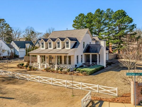 431 PETERSON LAKE RD, Collierville, TN 38017