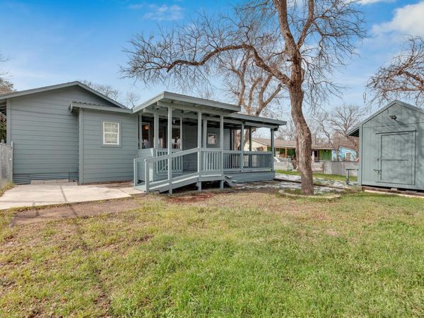 8503 Rosemary LN, Austin, TX 78753