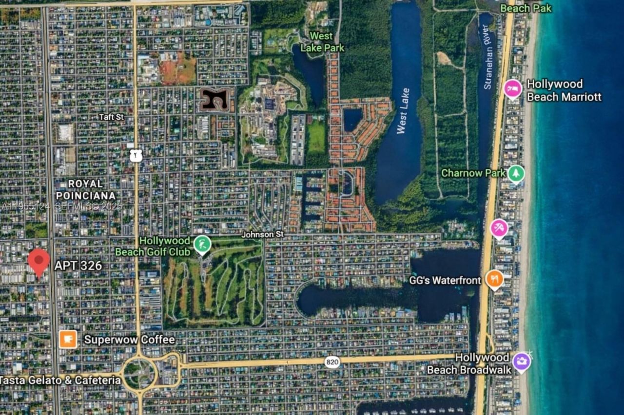 2145 Pierce St, Unit 326, Hollywood, FL 33020 Photo