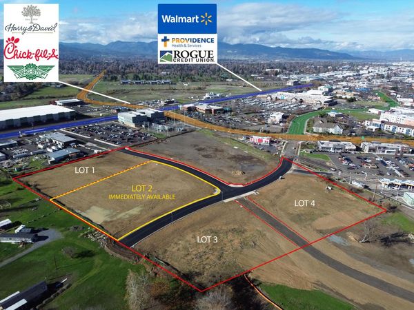 0 S Pacific South Highway, Medford, OR 97501