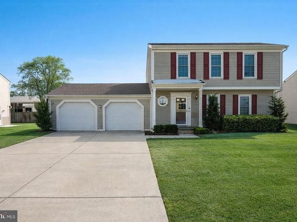 404 NAVAHO DRIVE, FREDERICK, MD 21701