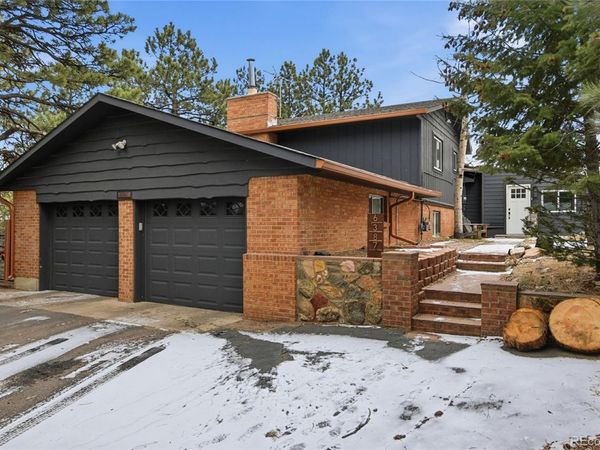 6387 High Drive, Morrison, CO 80465