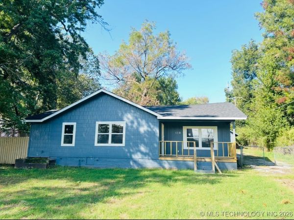 110 N 65th West Avenue, Sand Springs, OK 74127