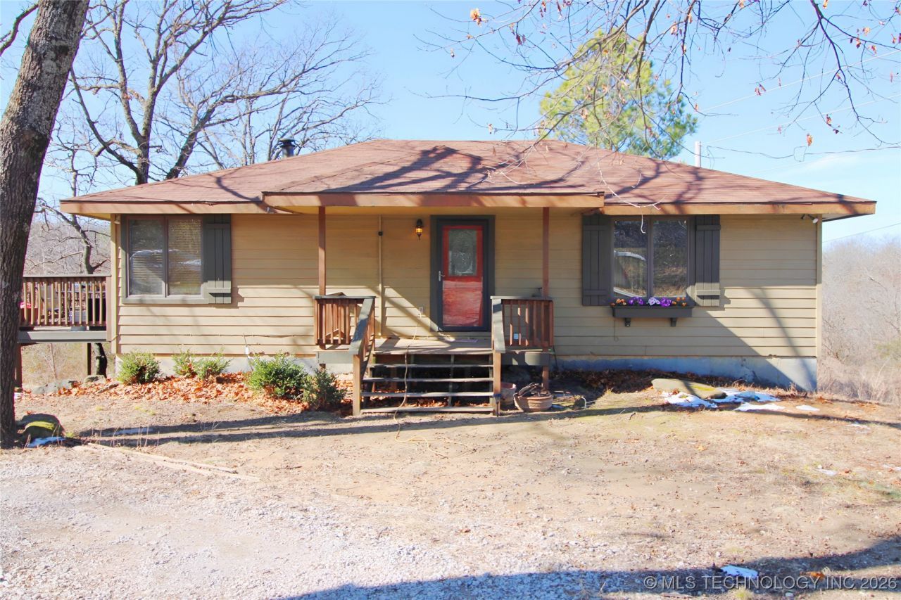 18234 S 80th West Avenue, Mounds, OK 74047 Main Photo