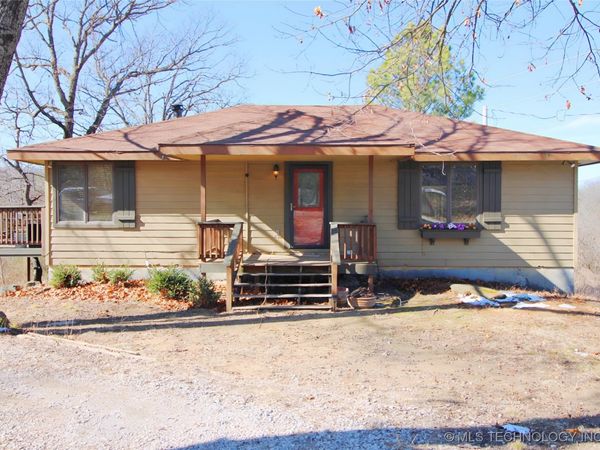 18234 S 80th West Avenue, Mounds, OK 74047