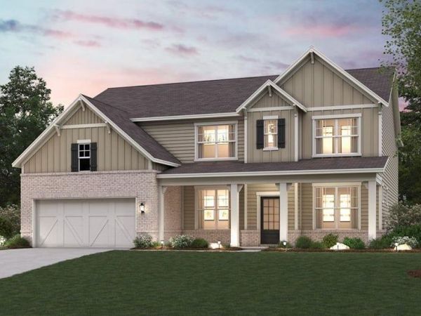 2678 Harbor Ridge Pass SE, Gainesville, GA 30507