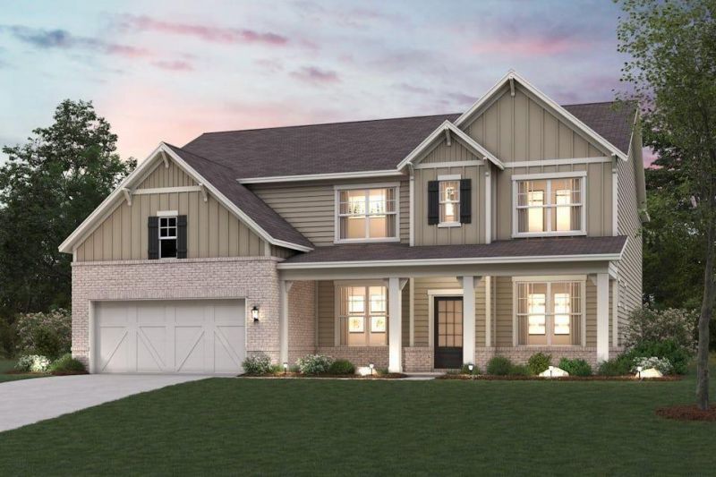 2678 Harbor Ridge Pass, Gainesville, GA 30507 Main Photo