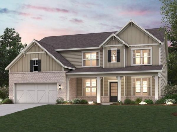 2678 Harbor Ridge Pass, Gainesville, GA 30507
