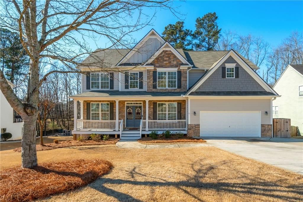 405 Edgebrooke Lane, Woodstock, GA 30188 Main Photo