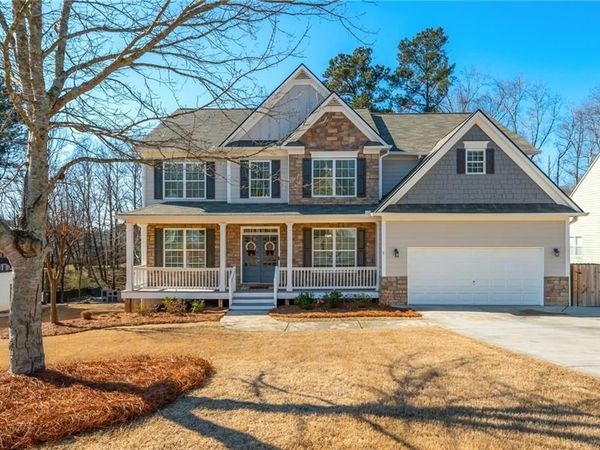 405 Edgebrooke Lane, Woodstock, GA 30188
