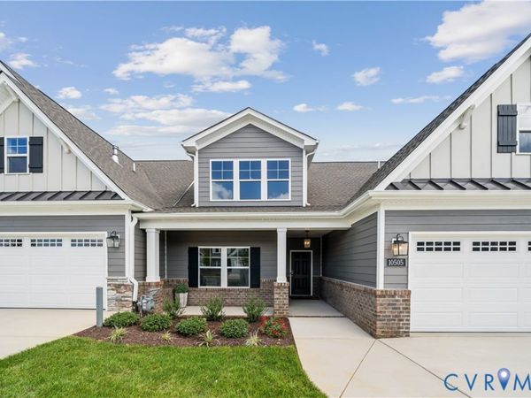 10439 Odette Estate Lane, Unit J2, Mechanicsville, VA 23116