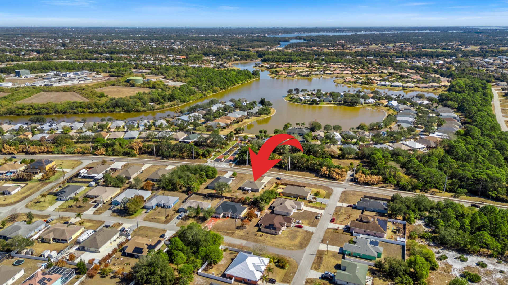 3882 SW Darwin Boulevard, Port Saint Lucie, FL 34953 Photo