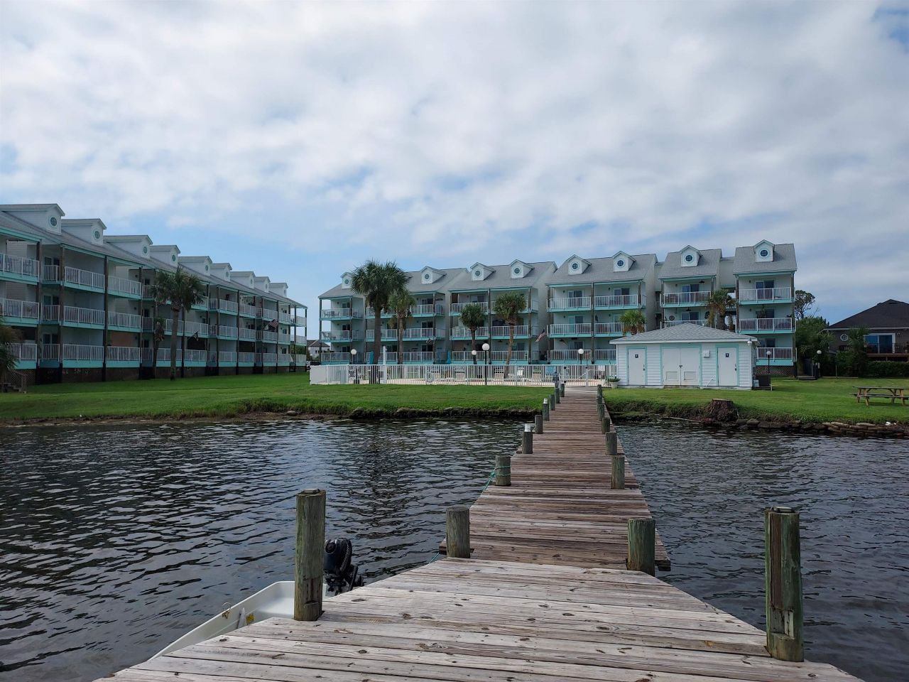 3600 Thomas Drive, Unit C104, Panama City, FL 32408 Photo