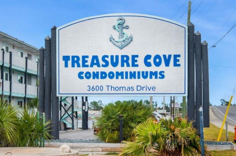 3600 Thomas Drive, Unit C104, Panama City, FL 32408 Photo