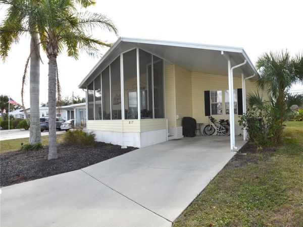 817 S GREEN CIRCLE, VENICE, FL 34285
