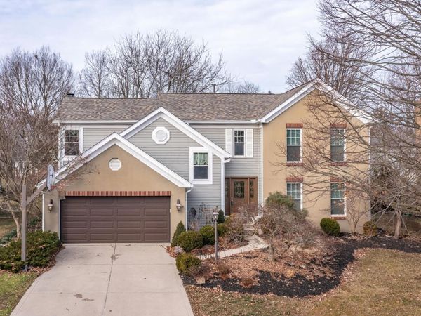 7199 Achill Drive, Dublin, OH 43017