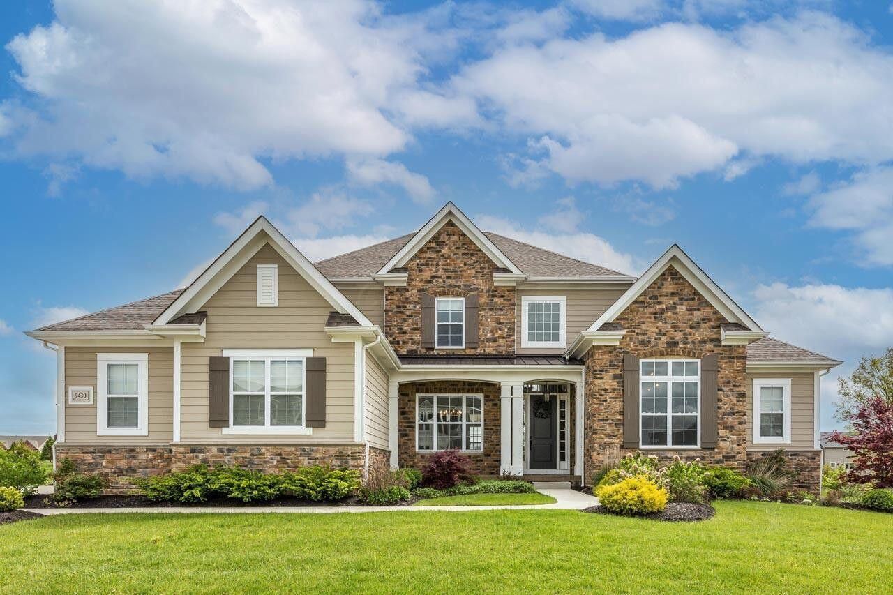 9430 Wilbrook Drive, Powell, OH 43065 Main Photo