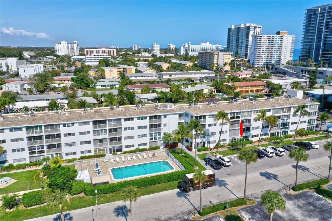 3221 NE 8th St, Unit 103, Pompano Beach, FL 33062 Photo