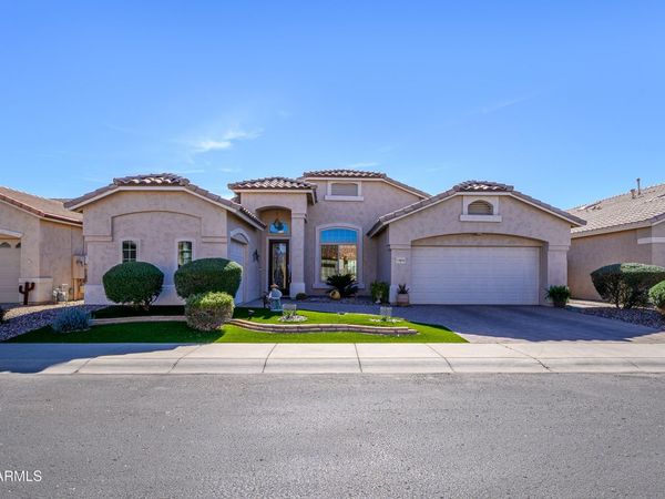 17875 W BUENA VISTA Drive, Surprise, AZ 85374