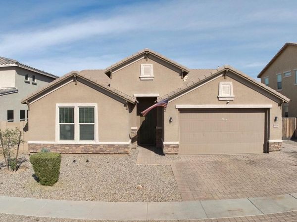 5218 W LYDIA Lane, Laveen, AZ 85339