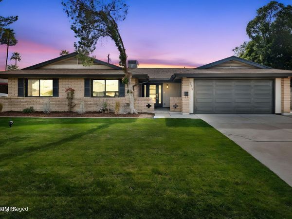 735 E MANHATTON Drive, Tempe, AZ 85282