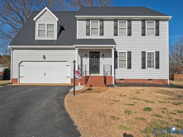 7950 Trumpetvine Lane, Mechanicsville, VA 23111