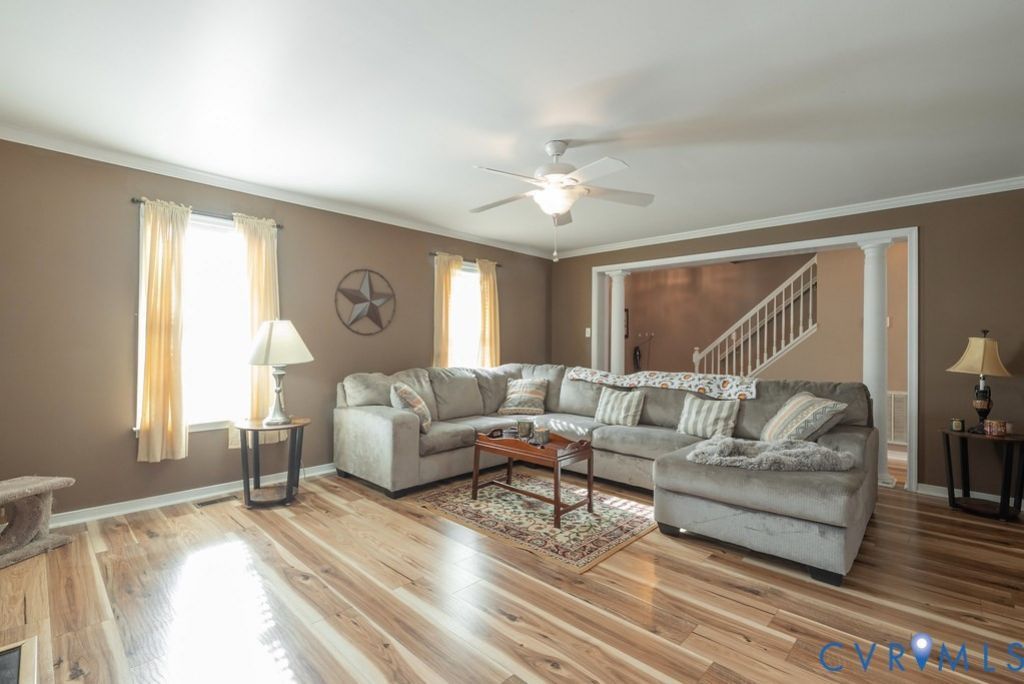 7950 Trumpetvine Lane Mechanicsville, VA 23111