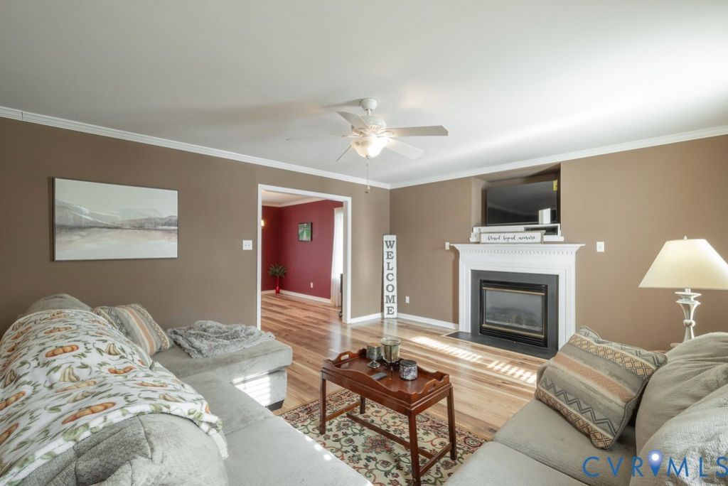 7950 Trumpetvine Lane Mechanicsville, VA 23111