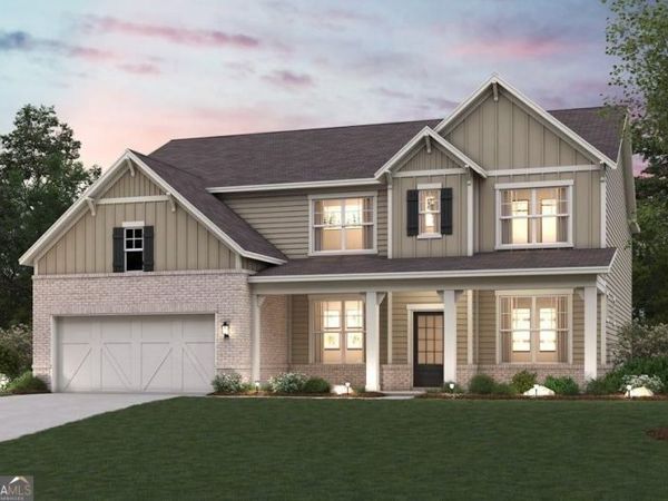 2678 Harbor Ridge Pass, Unit LOT 50, Gainesville, GA 30507