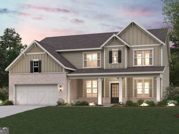 2678 Harbor Ridge Pass, Unit LOT 50, Gainesville, GA 30507