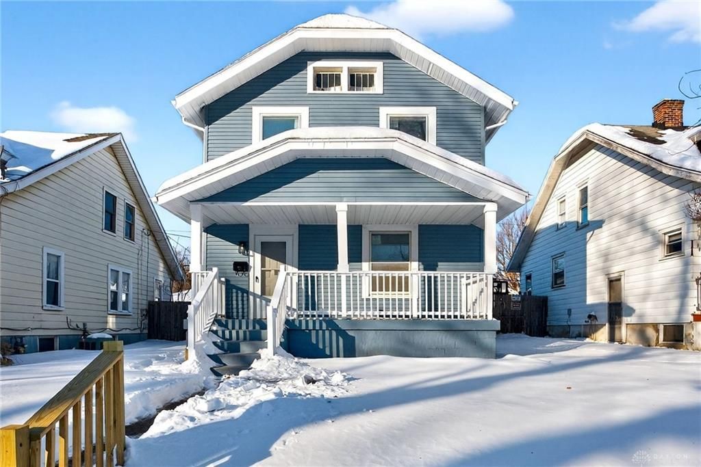 806 Gondert Avenue, Dayton, OH 45403 Main Photo