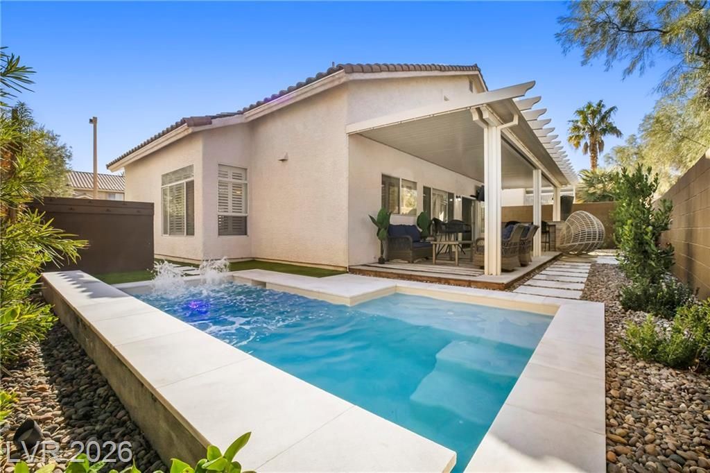 8608 Sierra Cima Lane, Las Vegas, NV 89128 Main Photo