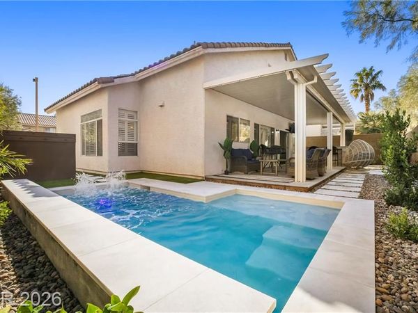 8608 Sierra Cima Lane, Las Vegas, NV 89128