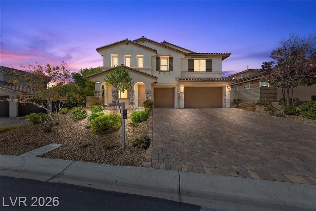 611 Green Sage Way, Las Vegas, NV 89138 Main Photo