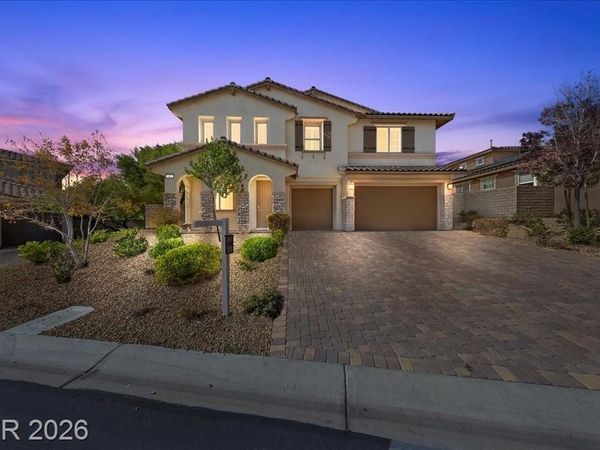 611 Green Sage Way, Las Vegas, NV 89138